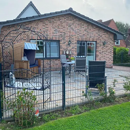 Doppelhaushaelfte Ida דירה *