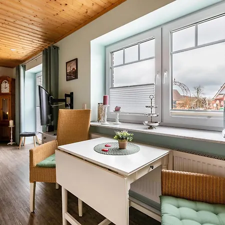 Apartment Doppelhaushaelfte Ida Meldorf