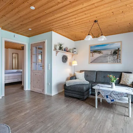 Apartment Doppelhaushaelfte Ida Meldorf