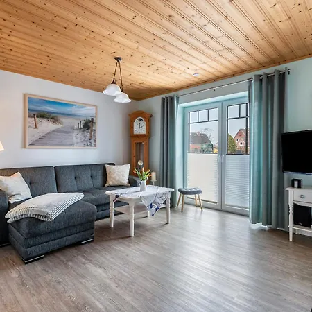 Apartment Doppelhaushaelfte Ida Meldorf