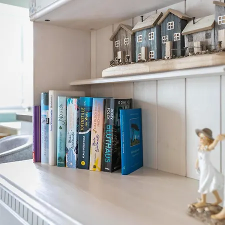 Apartman Doppelhaushaelfte Ida Meldorf