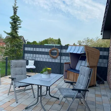 Apartman Doppelhaushaelfte Ida Meldorf