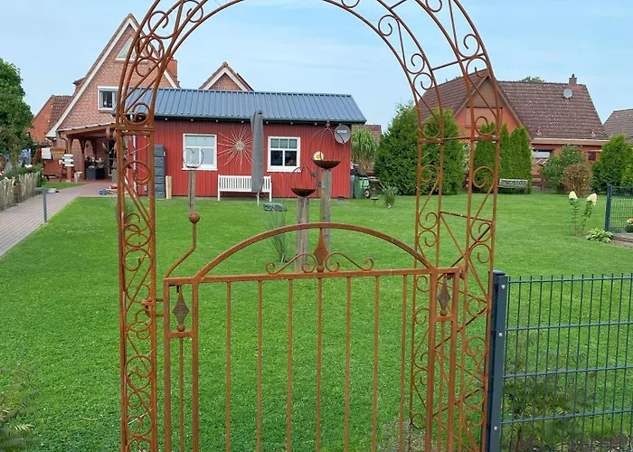 Lägenhet Doppelhaushälfte Ida Meldorf