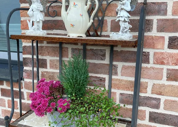 Lägenhet Doppelhaushälfte Ida