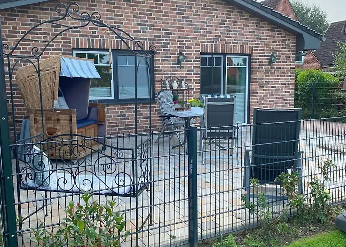 Doppelhaushälfte Ida Meldorf