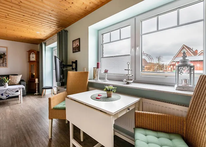 Lägenhet Doppelhaushälfte Ida Meldorf