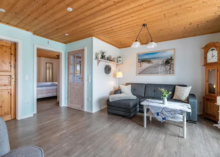 Lägenhet Doppelhaushälfte Ida Meldorf