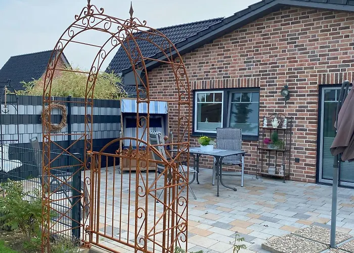 Lägenhet Doppelhaushälfte Ida Meldorf