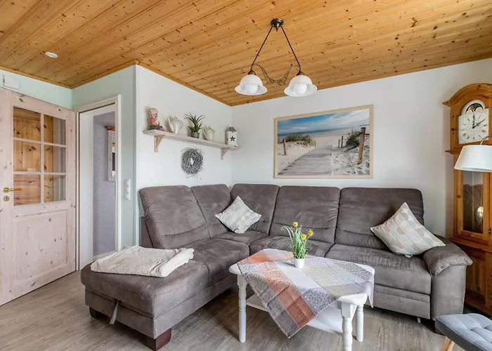 Apartman Doppelhaushaelfte Ida *